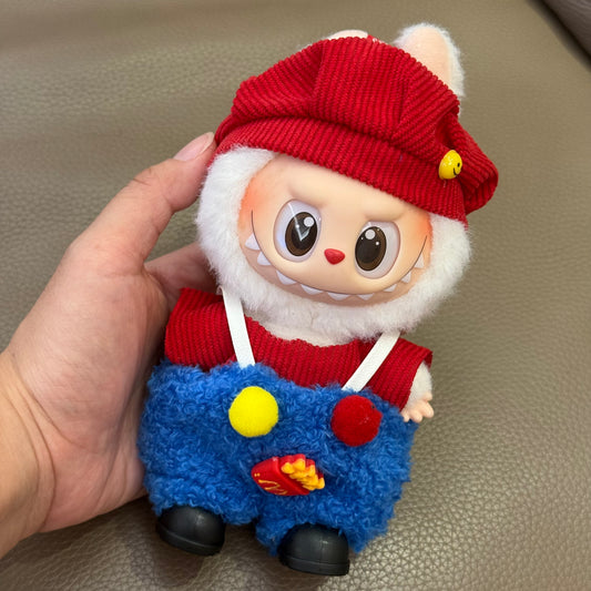 labubu clouth(doll not included)