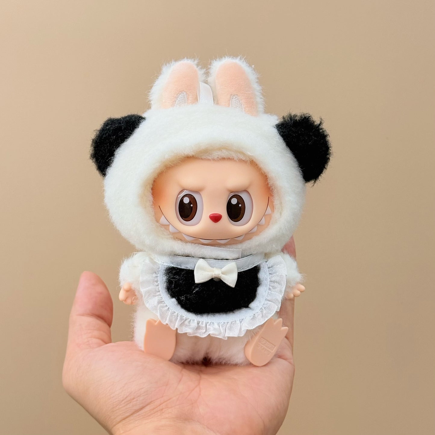 labubu clouth(doll not included)