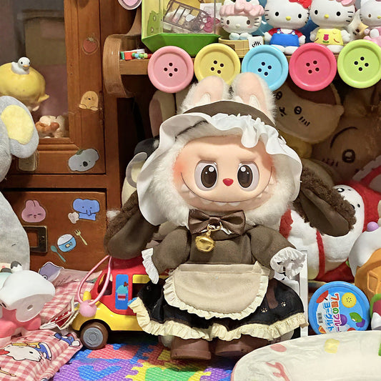 labubu clout(doll not included)